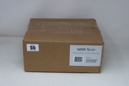 A boxed as new Seek Thermal Seek Scan Thermal Imaging Temperature Screening Kit (Model: YW-AAA) (