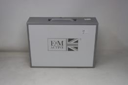 A boxed as new E & M Active Maxburn Mini Slim Belt (RRP £137) https://emactive.com/em-active/