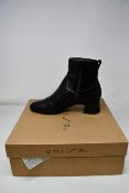 A pair of as new Unisa Lezama ankle boots (EU 38).