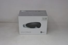 A boxed as new E & M Active Magic Touch Optic Massager (RRP £118) https://emactive.com/em-active/
