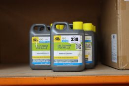 Eleven Fila NoPaint Star gel cleaner for walls (1ltr).