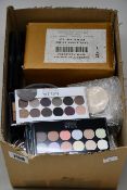 A quantity of as new Mua cosmetics.