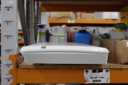 A Designa desph150e wall mount electric heater (As new-no box).