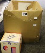 Assorted as new Thinx underwear (Eight single pairs and two boxed sets).