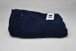 A pair of as new Universal Works pleat track pants (Size 32 - RRP £175).
