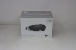 A boxed as new E & M Active Magic Touch Optic Massager (RRP £118) https://emactive.com/em-active/