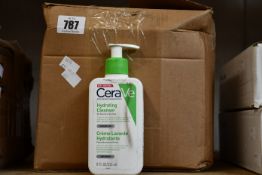 Twenty one CeraVe Hydrating Cleanser (236ml).