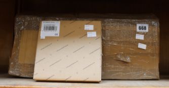 Thirteen boxed as new Collingwood Converter Plates (DLCONVERT70WH).