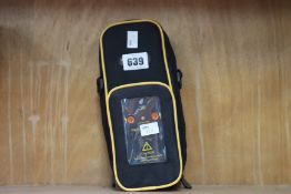 An as new Martindale Electric VI-15000 voltage indicator and PD690 proving unit kit.