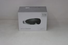 A boxed as new E & M Active Magic Touch Optic Massager (RRP £118) https://emactive.com/em-active/