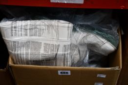 Four pairs of as new Dunlop 171BV Protomastor safety wellingtons (UK 8).