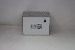 A boxed as new E & M Active Magic Touch Optic Massager (RRP £118) https://emactive.com/em-active/