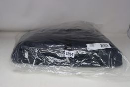 A women's as new G-Star Raw short padded jacket in mazarine blue (S).