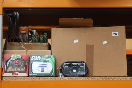 Assorted as new British film/TV novelties to include purses/wallets from franchises such as