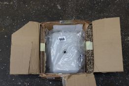 A Christie & Grey Marine Genflex HD isolator for industrial, marine and mobile application.