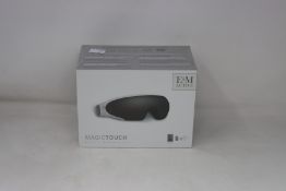 A boxed as new E & M Active Magic Touch Optic Massager (RRP £118) https://emactive.com/em-active/