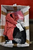 Eleven items of assorted as new LuluLemon fitness wear (One requires cleaning, one has security