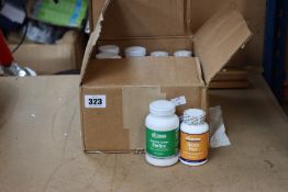 Five Microbe Intestinal Mover 5 x 90 capsules supplements, five Microbe Tudca Plus 5 x 60 capsules