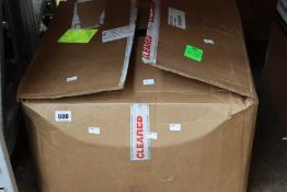 A large quantity of Xtend HWPO special edition Mat Fraser 1000ml protein shakers (Approximately 50