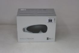 A boxed as new E & M Active Magic Touch Optic Massager (RRP £118) https://emactive.com/em-active/