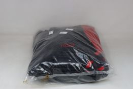 Six women's as new SBD Power Lift unitards (All S).