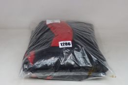 Six women's as new SBD Power Lift unitards (All M).