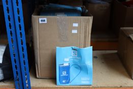 A quantity of Salomon Soft Flasks in various sizes (Approximately 60, as new but needs cleaning).