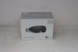 A boxed as new E & M Active Magic Touch Optic Massager (RRP £118) https://emactive.com/em-active/