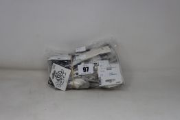 A large quantity of assorted as new Dunlop guitar picks to include Flow Performance Plectra