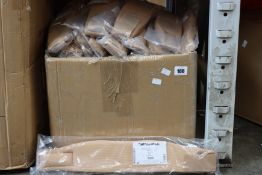 A large quantity of as new Bodymedics memory foam soft cervical collars (Approximately 50).