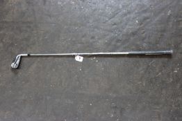 An as new Cleveland Launcher UHX 8/34 wedge (Right handed).