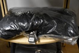 An as new Nike Shield down coat (XXL).