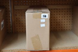 Thirty packs of ten as new Bosch cutting wheels, standard for Inox (115 x 1 x 22.23mm).