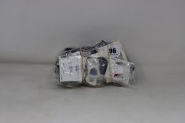 A large quantity of assorted as new Dunlop guitar picks to include Tortex Pitch Black Jazz III (12