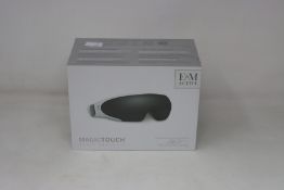 A boxed as new E & M Active Magic Touch Optic Massager (RRP £118) https://emactive.com/em-active/