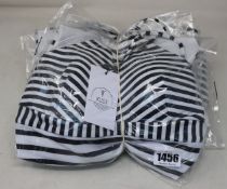 Five as new Kust of Sweden Tyra swimsuits (All Size 42 - RRP £117 each).