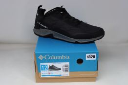 A pair of men's as new Columbia Vitesse Outdry shoes (UK 11 - RRP £110).