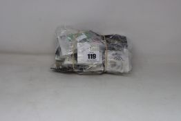 A large quantity of assorted as new Dunlop guitar picks to include Prime Grip Delrin 500 (12 pack,