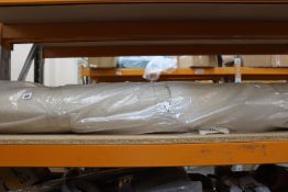 An as new Harlequin Zeal Berry 43005 rug (200 x 280cm).