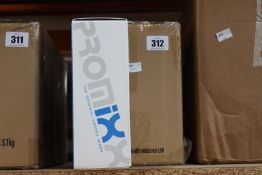 Ten boxed as new Promixx IX-R high powered electric vortex mixers.