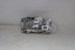 A large quantity of assorted as new Dunlop guitar picks to include Jim Root Custom Nylon (6 pack,