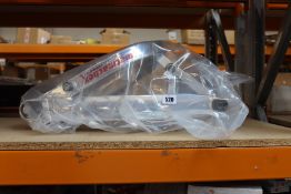 An as new Metmachex motorcycle swing arm.