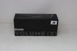 A boxed as new Dunlop DVP3 Volume (X) Guitar Pedal.