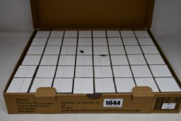 Forty eight as new Pandora ring/charm empty boxes.