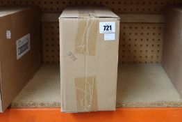 Thirty packs of ten as new Bosch cutting wheels, standard for Inox (115 x 1 x 22.23mm).