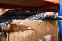 Seven as new Kickers puffer jackets (All S - RRP £50 each).