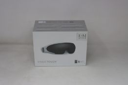 A boxed as new E & M Active Magic Touch Optic Massager (RRP £118) https://emactive.com/em-active/