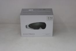 A boxed as new E & M Active Magic Touch Optic Massager (RRP £118) https://emactive.com/em-active/