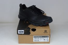 A pair of as new Salomon XA Collider GTX (UK 8).