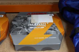 An as new Ashima Action+ MTB Bike Cycle Steel Inner Brake Cable Workshop - 100 Pack.